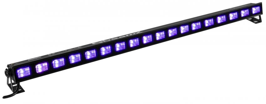 UV BAR LED 18X3W