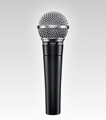 MICROPHONE CHANT CARDIOIDE