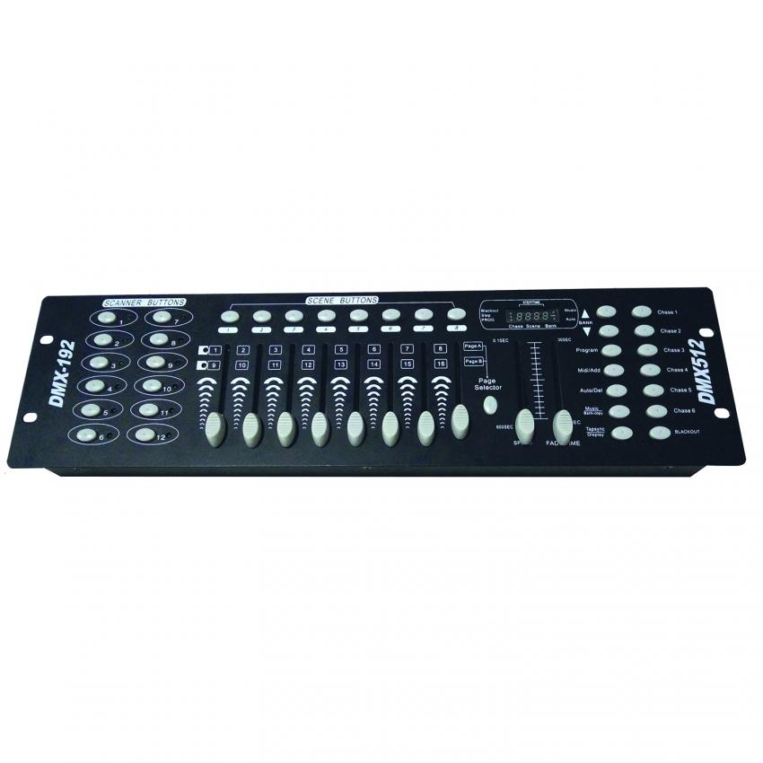 CONSOLE DMX MK2