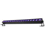 UV BAR LED 18X3W