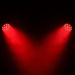 PAR SLIM 12X6W QUAD