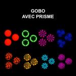 LYRE SPOT 60W 2FOCAL